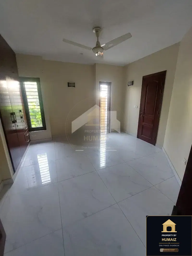 500 Sq. Yd. 6-Bedroom Luxury Villa (Basement, 6 Bath, Residence 7) on Zulfiqar Commercial For Sale in DHA Phase 8 Karachi — Photograph 6