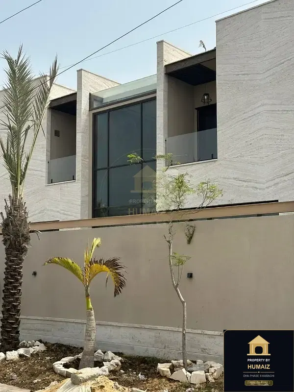 1,000 Sq. Yd. 7-Bedroom Luxury Villa on Khayaban-e-Iqbal For Sale in DHA Phase 8 Karachi — Photograph 38