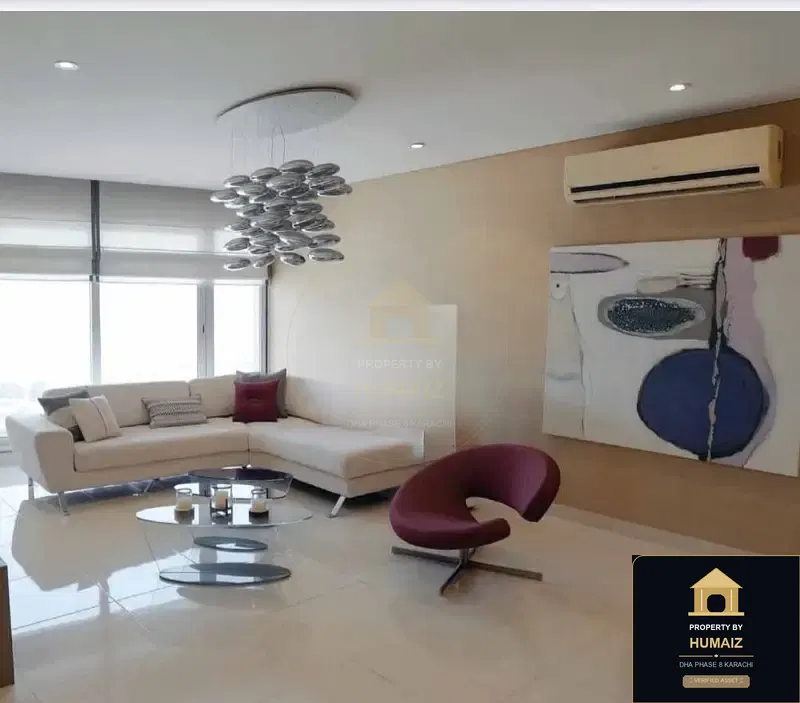 3-Bed Luxury Penthouse at Creek Vistas For Sale in DHA Phase 8 Karachi — Photograph 10