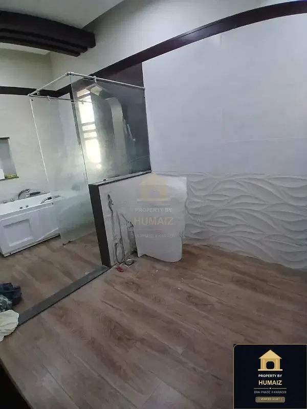500 Sq. Yd. 5-Bedroom Luxury Villa (Basement, 6 Bath, Residence 9) in DHA Phase 8 For Rent in DHA Phase 8 Karachi — Photograph 19