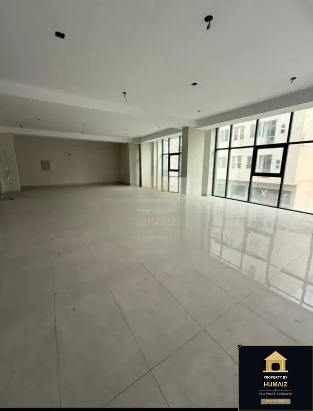 444 Sq. Yd. Corporate Office Space (2 Bath, Unit 3) in DHA Phase 8 For Rent in DHA Phase 8 Karachi — Photograph 2