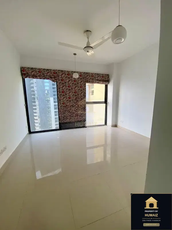 4-Bedroom Luxury Apartment (Sea Facing, 6 Bath, Suite 3) at Coral Towers For Sale in DHA Phase 8 Karachi — Photograph 2