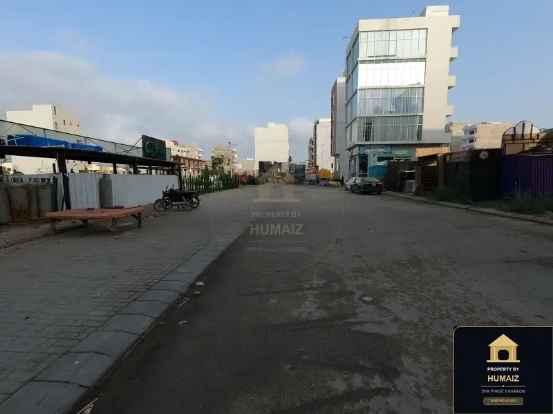 100 Sq. Yd. Corporate Office Space (4 Bath, Unit 3) in DHA Phase 8 For Rent in DHA Phase 8 Karachi — Photograph 7