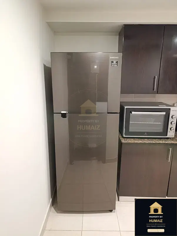 2-Bedroom Luxury Apartment (Sea Facing, 2 Bath, Suite 42) at Coral Towers For Sale in DHA Phase 8 Karachi — Photograph 16