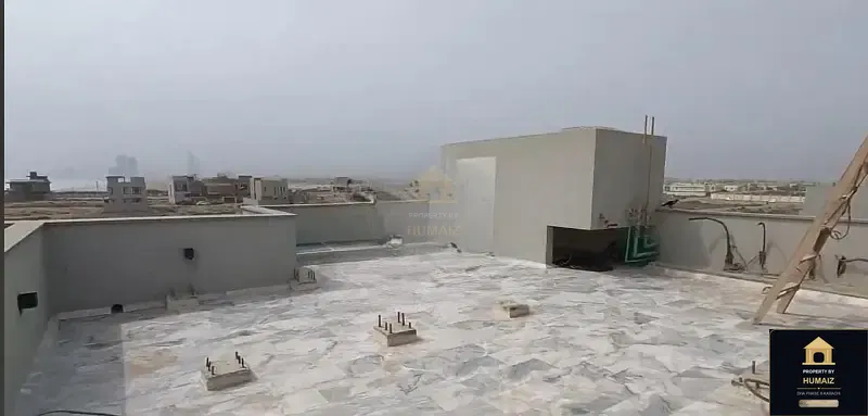 300 Sq. Yd. 4-Bedroom Luxury Villa (Sea Facing, 4 Bath, Residence 4) in Khayaban-e-Sahil For Sale in DHA Phase 8 Karachi — Photograph 31