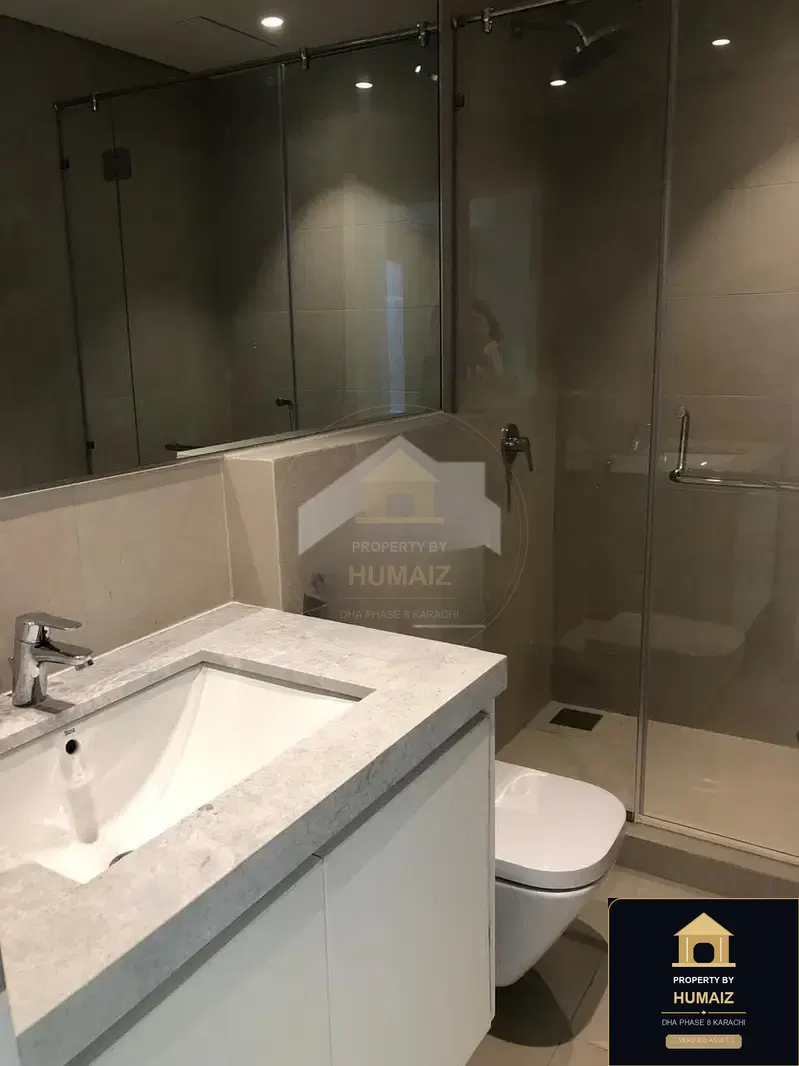 3-Bedroom Luxury Apartment (3 Bath, Suite 26) at The Views For Rent in DHA Phase 8 Karachi — Photograph 5