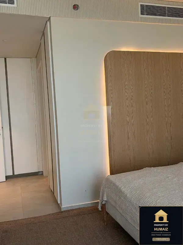 2-Bedroom Luxury Apartment (Sea Facing, 2 Bath, Suite 7) at Emaar Oceanfront For Sale in DHA Phase 8 Karachi — Photograph 7