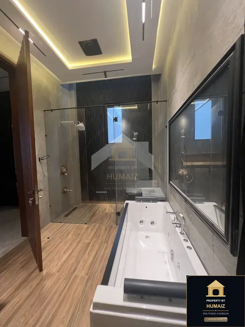 500 Sq. Yd. 7-Bedroom Luxury Villa (Boulevard Facing, Residence 7) in DHA Phase 8 For Sale in DHA Phase 8 Karachi — Photograph 40