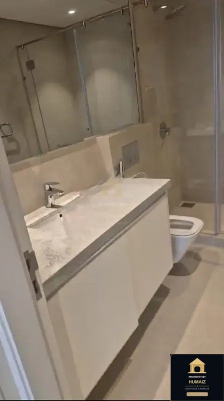 2-Bedroom Luxury Apartment (Sea Facing, 3 Bath, Suite 50) at The Views For Sale in DHA Phase 8 Karachi — Photograph 16