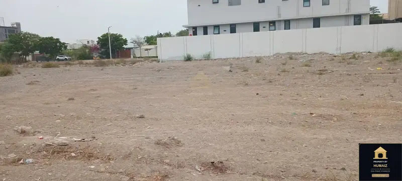 1,000 Sq. Yd. Residential Plot (Parcel 3) in Khayaban-e-Shaheen For Sale in DHA Phase 8 Karachi — Photograph 6