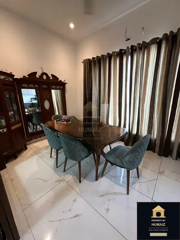 500 Sq. Yd. 6-Bedroom Luxury Villa (Private Pool, 7 Bath, Residence 5) in DHA Phase 8 For Sale in DHA Phase 8 Karachi — Photograph 9