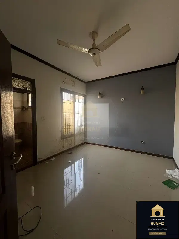 120 Sq. Yd. 4-Bedroom Luxury Villa (West Open, 5 Bath, Residence 2) in DHA Phase 8 For Sale in DHA Phase 8 Karachi — Photograph 13
