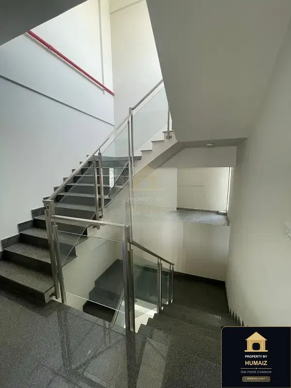 367 Sq. Yd. Corporate Office Space on Zulfiqar Commercial For Rent in DHA Phase 8 Karachi — Photograph 6