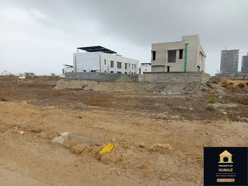 500 Sq. Yd. Residential Plot (Parcel 56) in DHA Phase 8 For Sale in DHA Phase 8 Karachi — Photograph 5