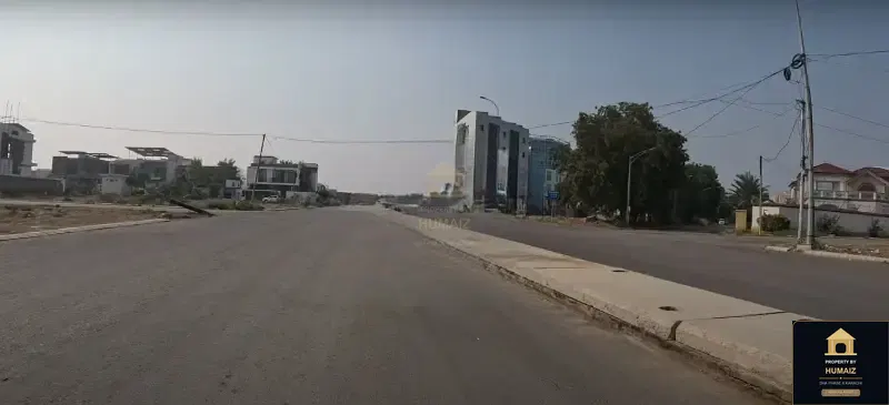 500 Sq. Yd. Residential Plot (Parcel 2) in DHA Phase 8 For Sale in DHA Phase 8 Karachi — Photograph 2