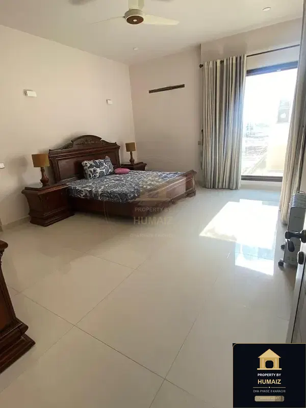 1,000 Sq. Yd. 5-Bedroom Luxury Villa in Phase 8 Extension For Rent in DHA Phase 8 Karachi — Photograph 17