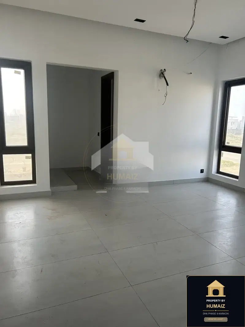 300 Sq. Yd. 5-Bedroom Luxury Villa at Panorama For Sale in DHA Phase 8 Karachi — Photograph 33