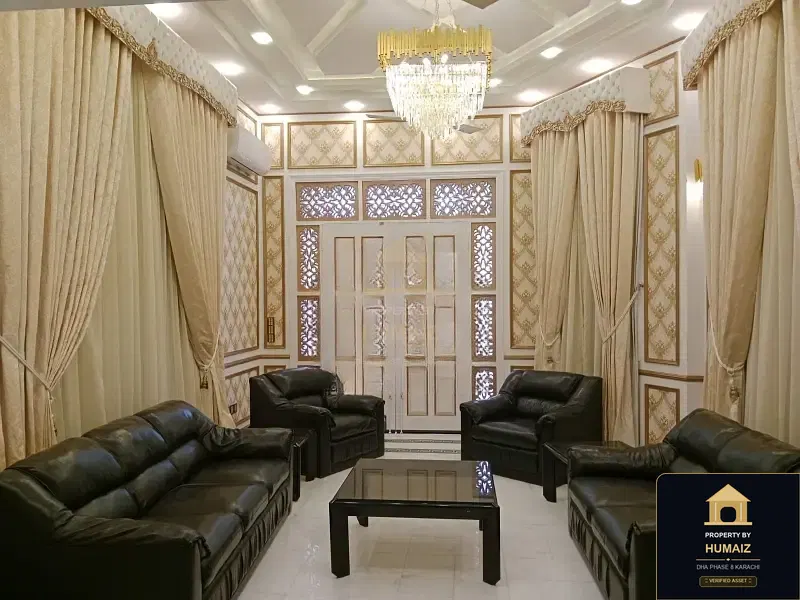 3-Bedroom Upper/Lower Portion (Corner, 4 Bath, Unit 98) in DHA Phase 8 For Rent in DHA Phase 8 Karachi — Photograph 8