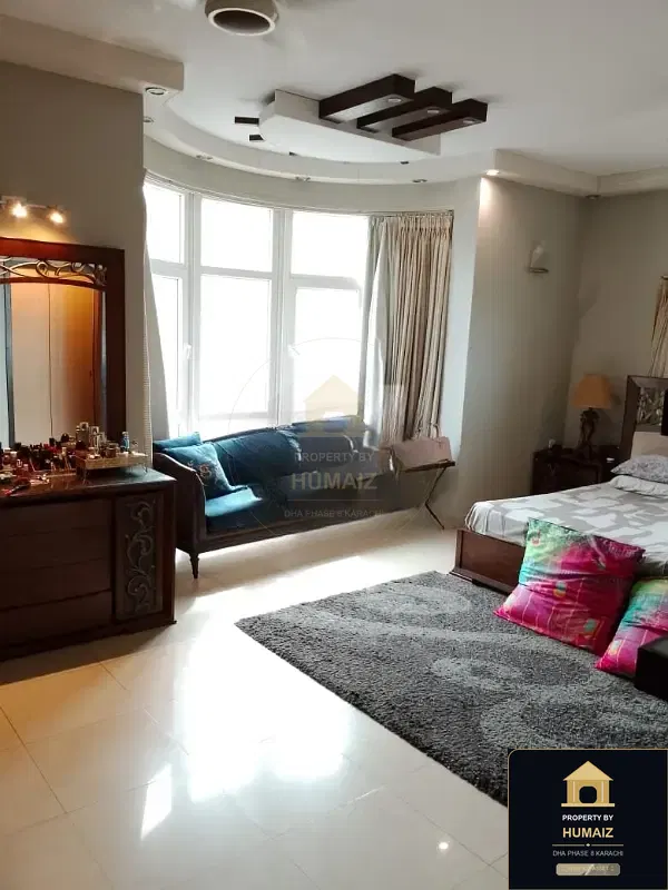 3-Bedroom Luxury Apartment (4 Bath, Suite 7) at Creek Vistas For Sale in DHA Phase 8 Karachi — Photograph 3