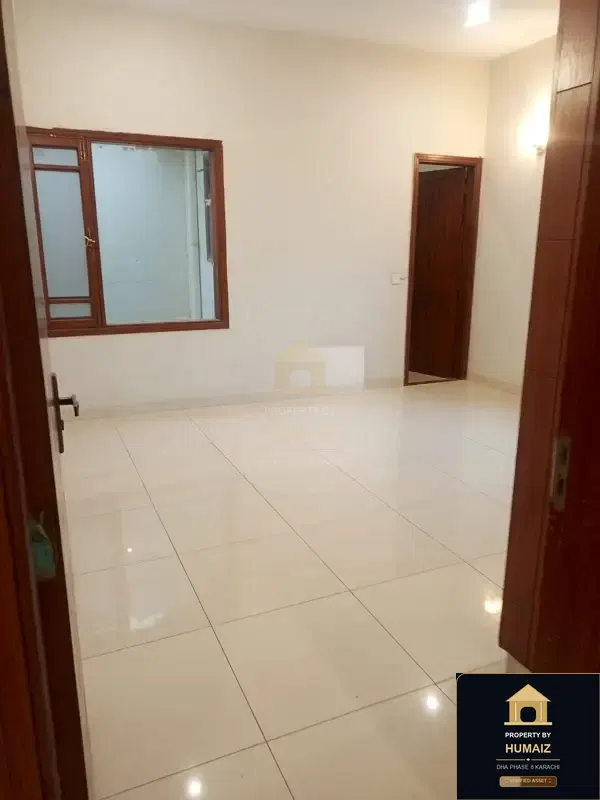 2-Bedroom Upper/Lower Portion at Creek Vistas For Rent in DHA Phase 8 Karachi — Photograph 9
