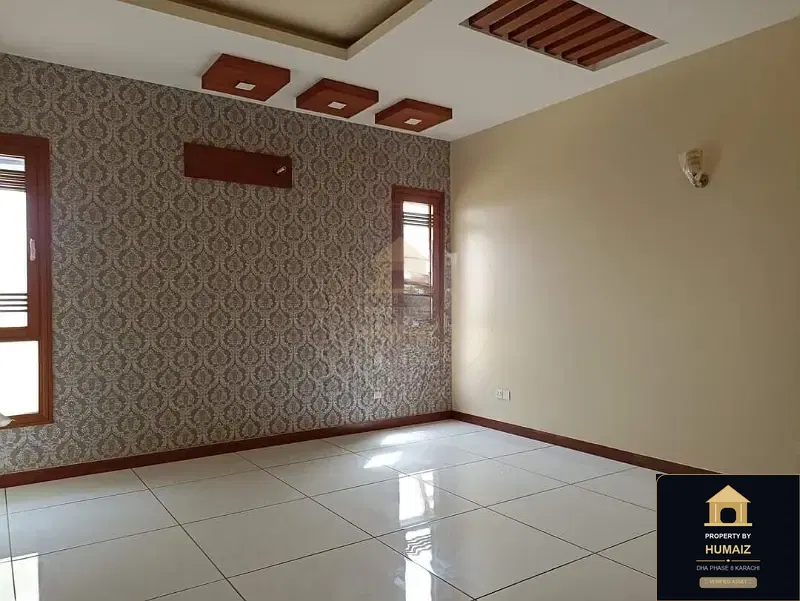 666 Sq. Yd. 8-Bedroom Luxury Villa in DHA Phase 8 For Sale in DHA Phase 8 Karachi — Photograph 6