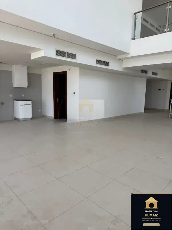 Luxury Penthouse Suite at Emaar Oceanfront For Sale in DHA Phase 8 Karachi — Photograph 11
