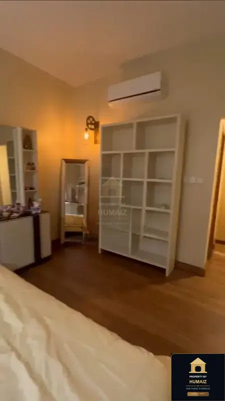 4-Bedroom Luxury Apartment (6 Bath, Suite 3) at Emaar Oceanfront For Rent in DHA Phase 8 Karachi — Photograph 5