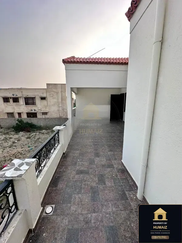 500 Sq. Yd. 6-Bedroom Luxury Villa on Khayaban-e-Iqbal For Sale in DHA Phase 8 Karachi — Photograph 14