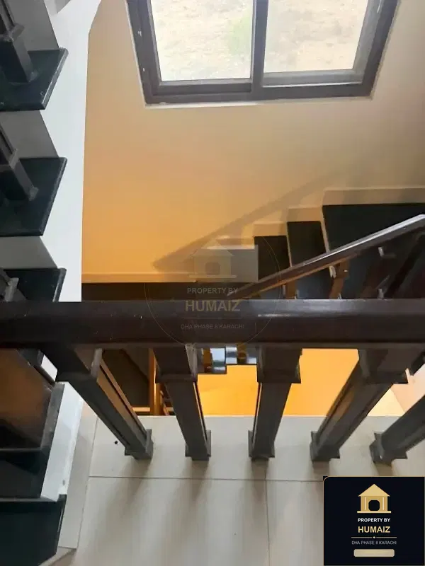 3-Bedroom Upper/Lower Portion (Brand New, 4 Bath, Unit 2) in Zone A For Rent in DHA Phase 8 Karachi — Photograph 11