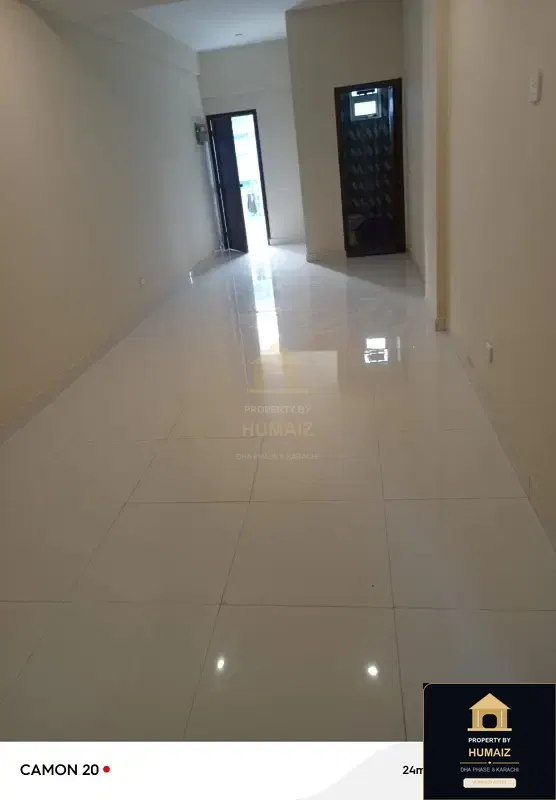 44 Sq. Yd. Corporate Office Space on Al-Murtaza Commercial For Sale in DHA Phase 8 Karachi — Photograph 11