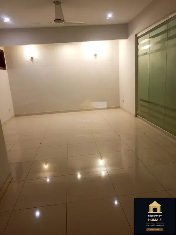 2-Bedroom Upper/Lower Portion at Creek Vistas For Rent in DHA Phase 8 Karachi — Photograph 3