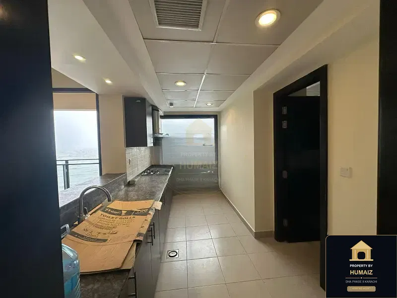 3-Bedroom Luxury Apartment (Sea Facing, 5 Bath, Suite 17) at Coral Towers For Sale in DHA Phase 8 Karachi — Photograph 6