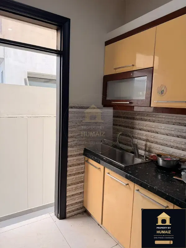500 Sq. Yd. 5-Bedroom Luxury Villa (Basement, 6 Bath, Residence 14) in DHA Phase 8 For Rent in DHA Phase 8 Karachi — Photograph 24