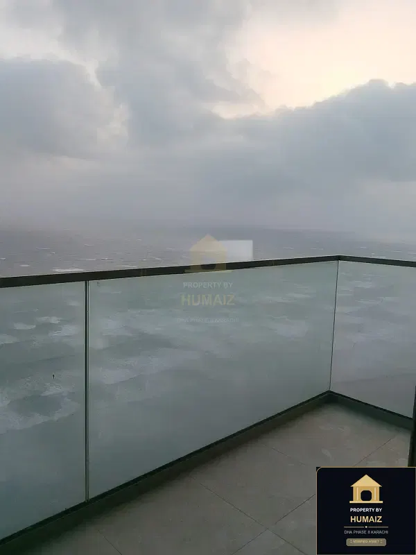 1-Bedroom Luxury Apartment (Private Pool, 2 Bath, Suite 32) at Panorama For Sale in DHA Phase 8 Karachi — Photograph 9