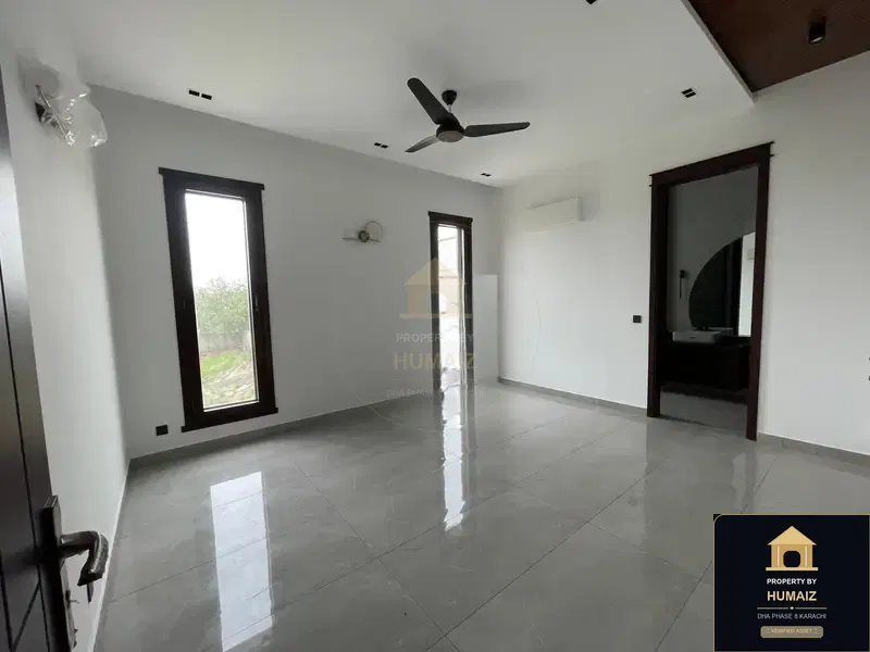 666 Sq. Yd. 6-Bedroom Luxury Villa (Private Pool, 6 Bath, Residence 1) in Zone A For Sale in DHA Phase 8 Karachi — Photograph 12