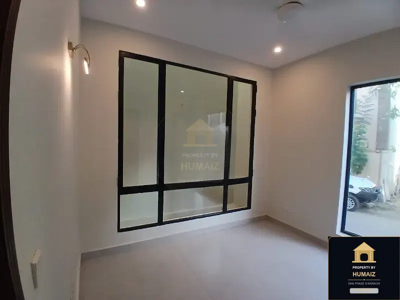100 Sq. Yd. 3-Bedroom Luxury Villa (Basement, 4 Bath, Residence 4) in Khayaban-e-Iqbal For Rent in DHA Phase 8 Karachi — Photograph 2