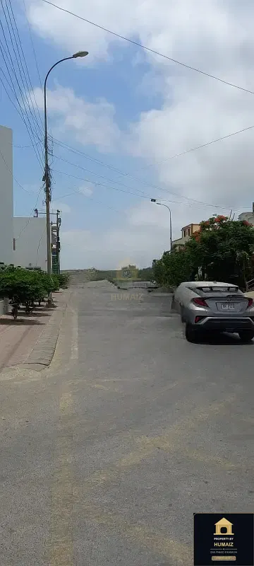 100 Sq. Yd. Commercial Plot (Parcel 34) on Peninsula Commercial For Sale in DHA Phase 8 Karachi — Photograph 17