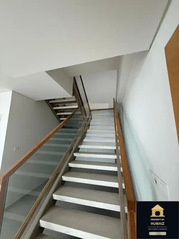 Luxury Penthouse Suite (Sea Facing, Suite 2) at The Views For Sale in DHA Phase 8 Karachi — Property by Humaiz Architectural Asset
