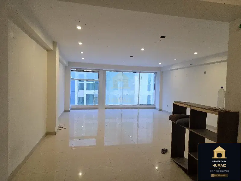 244 Sq. Yd. Corporate Office Space in DHA Phase 8 For Rent in DHA Phase 8 Karachi — Photograph 8