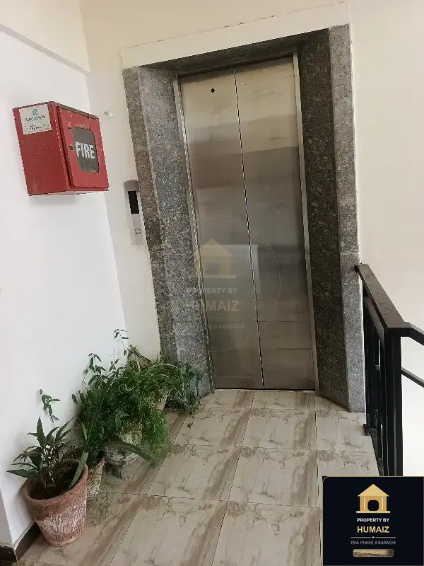 3-Bedroom Luxury Apartment (4 Bath, Suite 12) in DHA Phase 8 For Rent in DHA Phase 8 Karachi — Property by Humaiz Architectural Asset