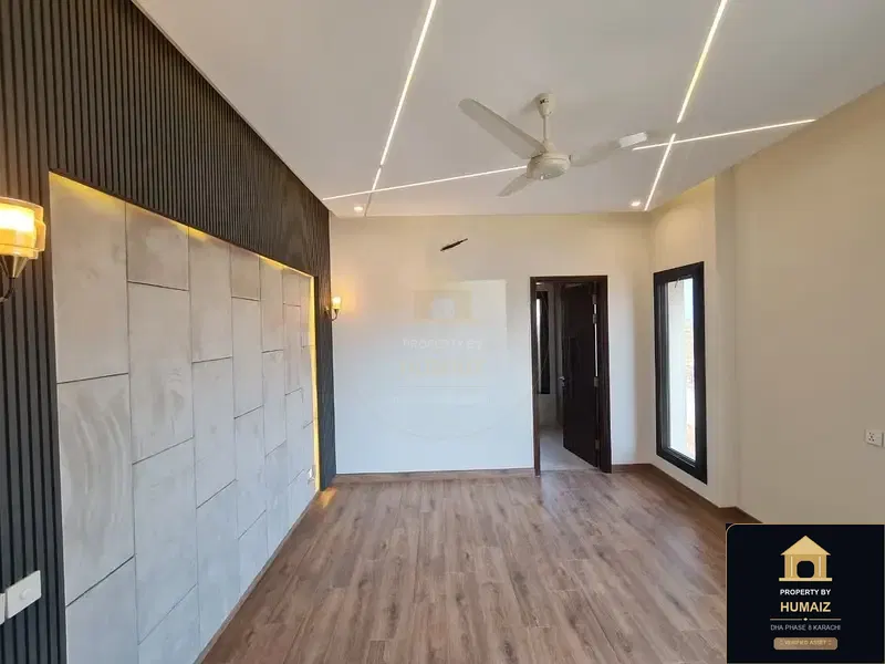 500 Sq. Yd. 8-Bedroom Luxury Villa in DHA Phase 8 For Rent in DHA Phase 8 Karachi — Photograph 19
