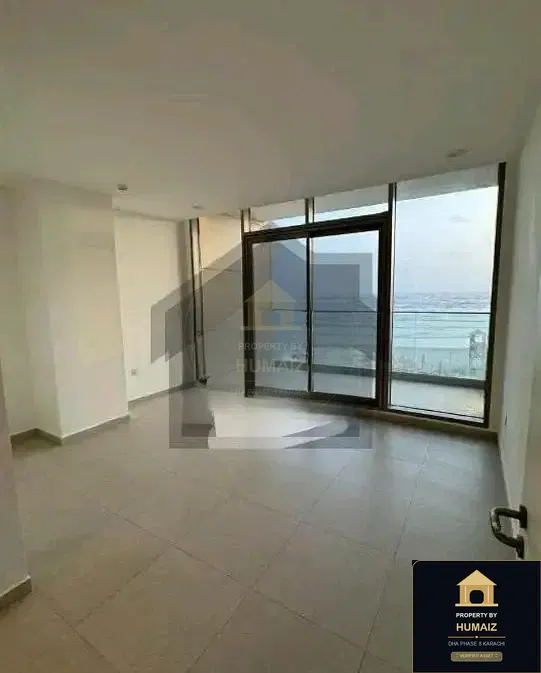 3-Bedroom Luxury Apartment (Sea Facing, 5 Bath, Suite 30) at The Views For Sale in DHA Phase 8 Karachi — Photograph 3