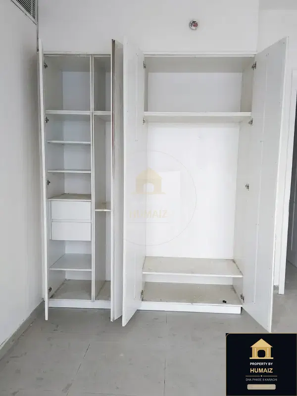 4-Bedroom Luxury Apartment (Sea Facing, 5 Bath, Suite 16) at Panorama For Sale in DHA Phase 8 Karachi — Photograph 4