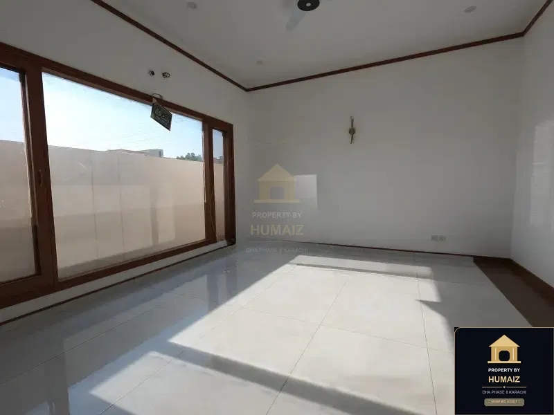 500 Sq. Yd. 6-Bedroom Luxury Villa (Corner, 6 Bath, Residence 133) in DHA Phase 8 For Sale in DHA Phase 8 Karachi — Photograph 8