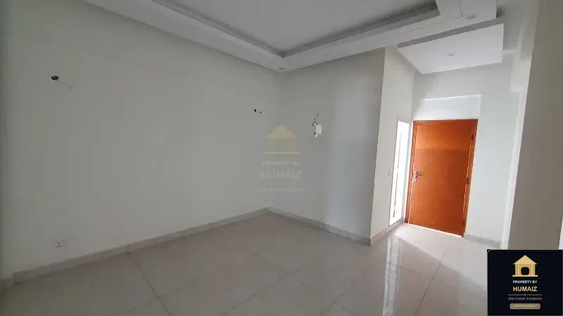 2-Bedroom Luxury Apartment (3 Bath, Suite 1) on Zulfiqar Commercial For Rent in DHA Phase 8 Karachi — Photograph 2