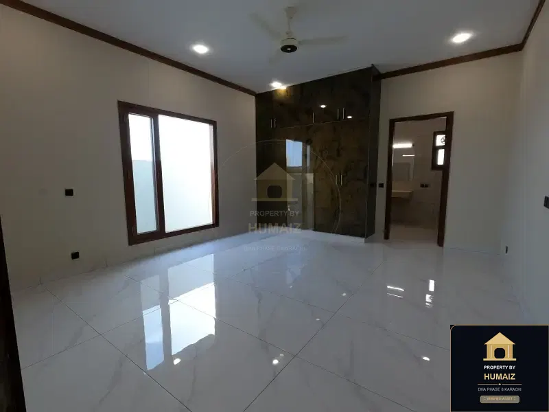 500 Sq. Yd. 5-Bedroom Luxury Villa (Brand New, 5 Bath, Residence 54) in DHA Phase 8 For Sale in DHA Phase 8 Karachi — Photograph 25