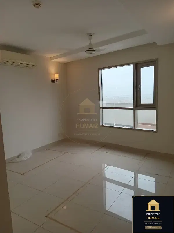 2-Bed Luxury Penthouse (Sea Facing, 4 Bath, Suite 3) at Reef Towers For Rent in DHA Phase 8 Karachi — Photograph 33