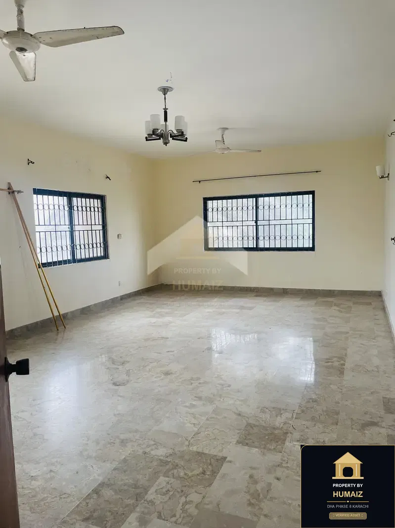 3-Bedroom Upper/Lower Portion (3 Bath, Unit 33) in DHA Phase 8 For Rent in DHA Phase 8 Karachi — Photograph 12