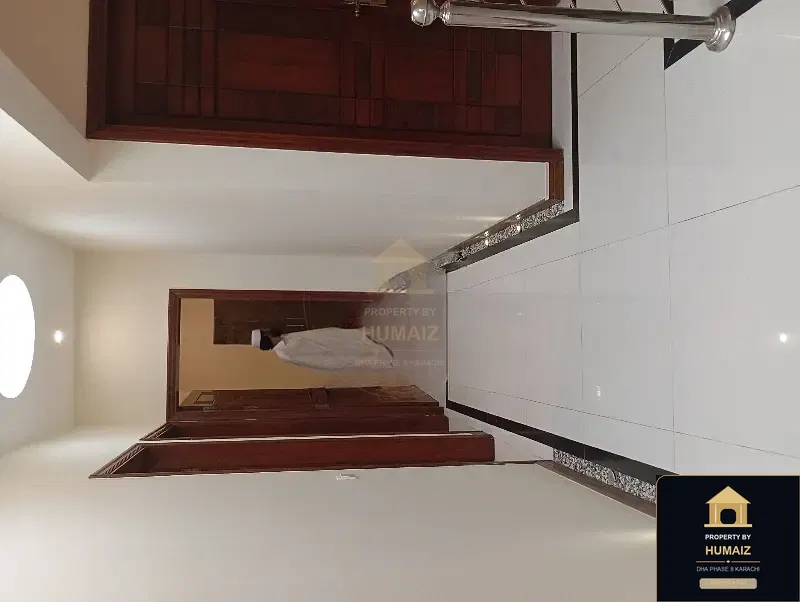 500 Sq. Yd. 6-Bedroom Luxury Villa (West Open, 6 Bath, Residence 40) in DHA Phase 8 For Rent in DHA Phase 8 Karachi — Photograph 6