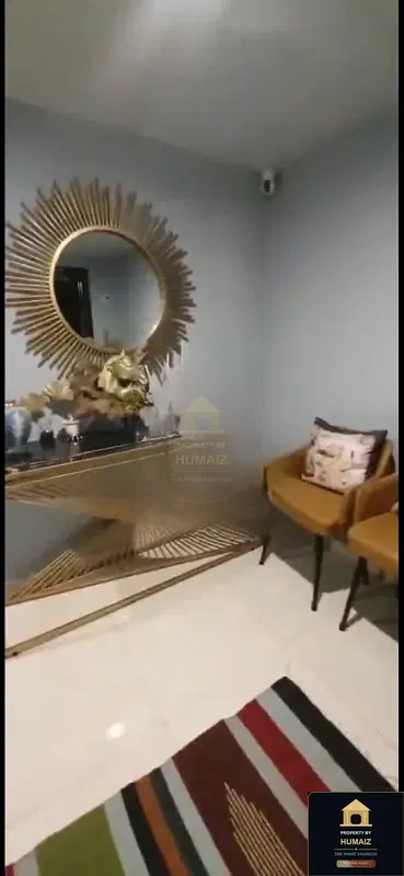 4-Bedroom Luxury Apartment (6 Bath, Suite 2) at Pearl Towers For Sale in DHA Phase 8 Karachi — Photograph 12